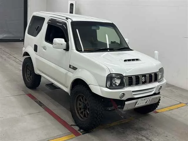 Suzuki Jimny Sierra JB43W 2018